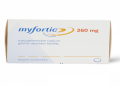 مايفورتك – MYFORTIC أقراص للمعدة لتقليل رفض الجسم للأعضاء المزروعة