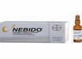 نيبيدو - NEBIDO لتعويض نقص هرمون التستوستيرون عند الرجال البالغين