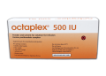 أوكتابلكس – OCTAPLEX محلول للحقن الوريدي لعلاج النزيف الحاد
