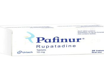 بافينور – PAFINUR مضاد للحساسية لتخفيف أعراض الأرتيكاريا