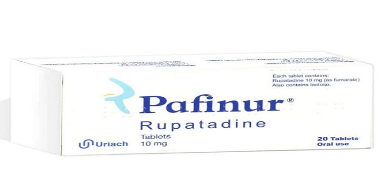 بافينور – PAFINUR مضاد للحساسية لتخفيف أعراض الأرتيكاريا