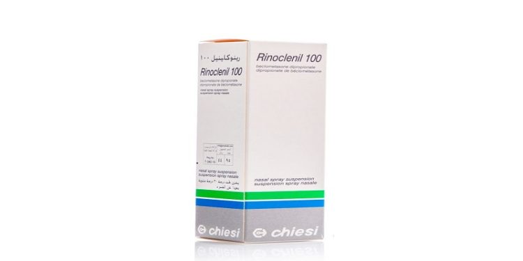 رينوكلينيل – RINOCLENIL بخاخ أنفي لتخفيف أعراض البرد والحساسية