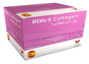 رون-إس - RON-S مكمل غذائي بالكولاجين وفيتامينات لصحة البشرة والأظافر