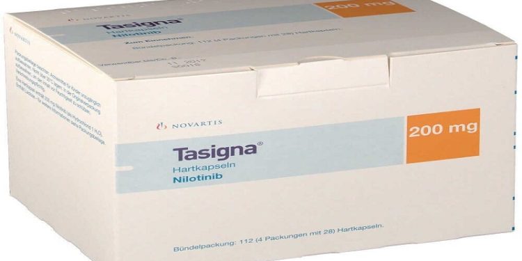 تاسيجا - TASIGNA يستخدم في علاج سرطان الدم النخاعي المزمن