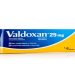 فالدوكسان - VALDOXAN لعلاج الاكتئاب الشديد واضطرابات المزاج