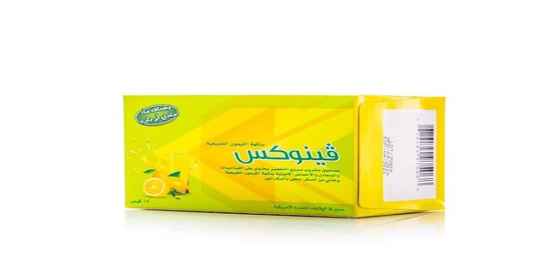 فينوكس – VINOX مكمل غذائي لتعزيز الأداء البدني وتحسين الوظائف الحيوية للجسم