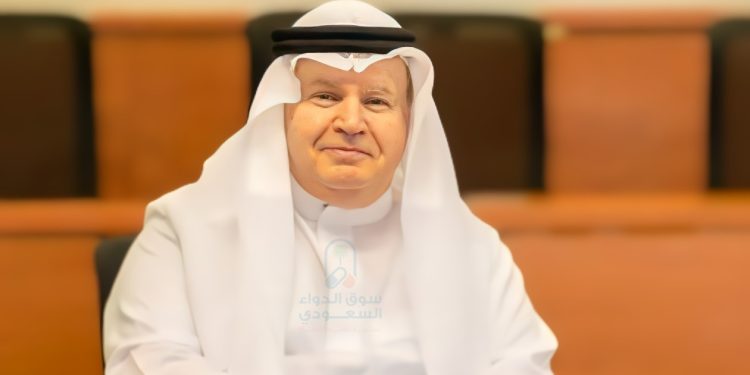 خالد الكيالي نائب المدير العام لشركة الرياض فارما