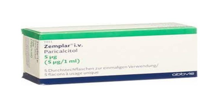 زيمبلار – ZEMPLAR حقن لعلاج فرط هرمون جار الدرقية