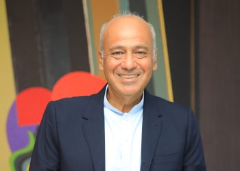 أيمن شيخ الحلو رئيس مجلس الإدارة والمدير العام لشركة كوبر فارم