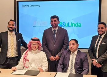 «جولب» توقع اتفاقية شراكة استراتيجية مع «سولندا» للمكملات الغذائية لإدارة عملياتها في المملكة