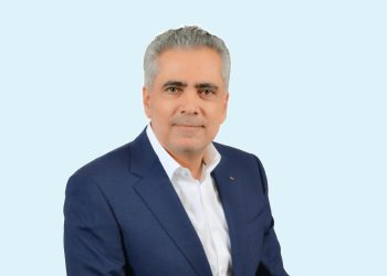 د. خالد حرب الرئيس التنفيذي لشركة دار الدواء