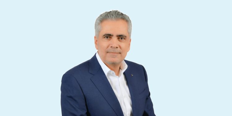 د. خالد حرب الرئيس التنفيذي لشركة دار الدواء