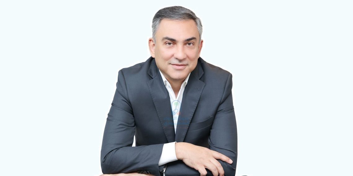 باسل زيادة، الرئيس التنفيذي لشركة جلفار الدوائية