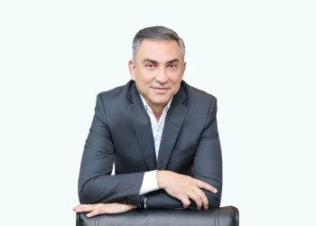 باسل زيادة، الرئيس التنفيذي لشركة جلفار الدوائية