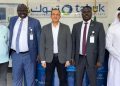 «تبوك الدوائية» تستقبل وفدًا رسميًا من جنوب السودان لتعزيز التعاون في مجال صناعة الدواء