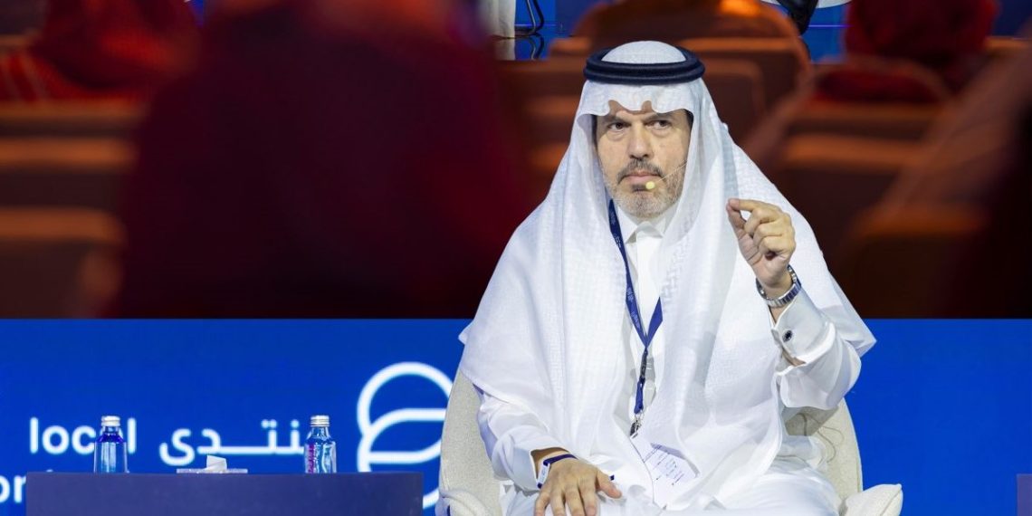 الدكتور ياسر العبيداء، الرئيس التنفيذي لشركة سدير للأدوية