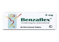 بينزافليكس – BENZAFLEX يُستخدم لتخفيف التشنجات العضلية والآلام