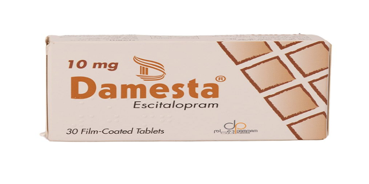 داميستا – DAMESTA لعلاج اضطرابات المزاج والقلق