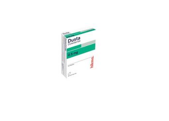 دوستا – DUSTA لعلاج أعراض تضخم البروستاتا الحميد وتقليل الحاجة للجراحة