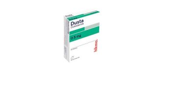 دوستا – DUSTA لعلاج أعراض تضخم البروستاتا الحميد وتقليل الحاجة للجراحة