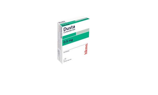دوستا – DUSTA لعلاج أعراض تضخم البروستاتا الحميد وتقليل الحاجة للجراحة