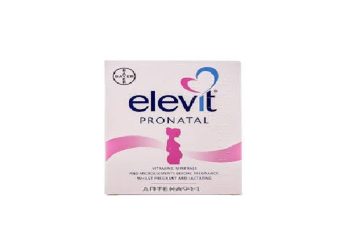 إيليفيت – Elevit مكمل غذائي متعدد الفيتامينات والمعادن لدعم الصحة قبل الحمل