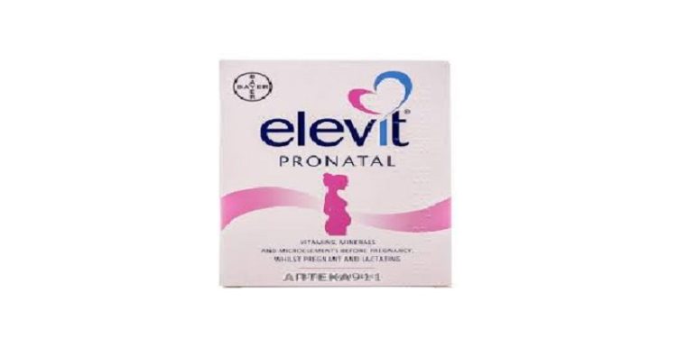 إيليفيت – Elevit مكمل غذائي متعدد الفيتامينات والمعادن لدعم الصحة قبل الحمل
