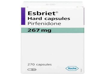 اسبريت – ESBRIET لعلاج التليف الرئوي مجهول السبب