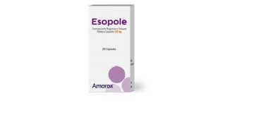 إيسوبول – ESOPOLE دواء لعلاج الحموضة وقرحة المعدة والارتجاع المريئي