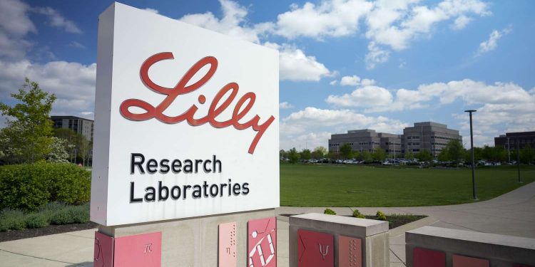 Eli Lilly - ايلي ليلي