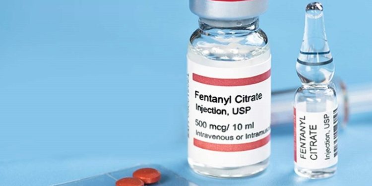 فنتانيل – FENTANYL مسكن ألم ومخدر قوي يُستخدم تحت إشراف طبي