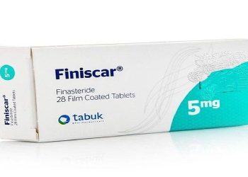 فينيسكار – FINISCAR لتضخم البروستاتا الحميد وعلاج تساقط الشعر الوراثي 