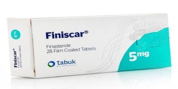 فينيسكار – FINISCAR لتضخم البروستاتا الحميد وعلاج تساقط الشعر الوراثي 