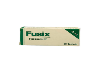 فوسيكس – FUSIX لعلاج احتباس السوائل وارتفاع ضغط الدم