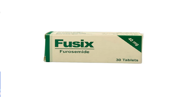فوسيكس – FUSIX لعلاج احتباس السوائل وارتفاع ضغط الدم