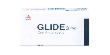 جلايد – GLIDE أقراص لعلاج مرض السكري من النوع الثاني