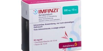 إيمفينزي – IMFINZI علاج مناعي موجه لأورام الرئة والمثانة المتقدمة