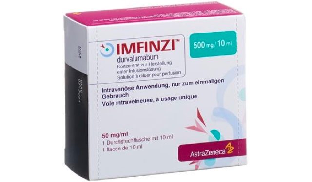 إيمفينزي – IMFINZI علاج مناعي موجه لأورام الرئة والمثانة المتقدمة