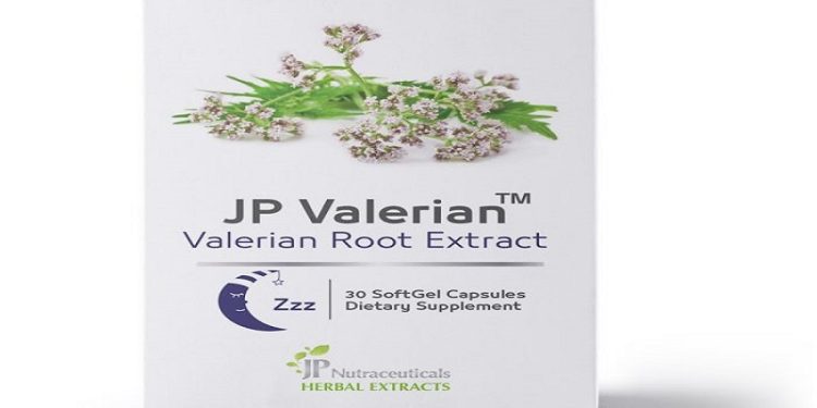 جي بي فاليريان – JP VALERIAN لدعم النوم وتقليل القلق