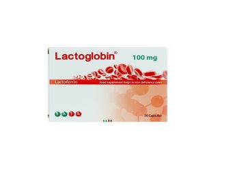 لاكتوجلوبين – LACTOGLOBIN مكمل غذائي لعلاج فقر الدم وتحسين صحة الجهاز الهضمي
