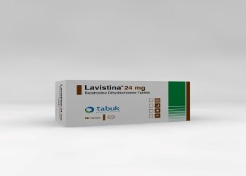 لافيستينا – LAVISTINA لعلاج داء منيير وتقليل نوبات الدوار