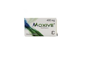 موكسيف – MOXIVE مضاد حيوي لعلاج التهابات الجيوب الأنفية