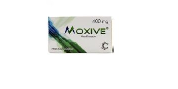 موكسيف – MOXIVE مضاد حيوي لعلاج التهابات الجيوب الأنفية