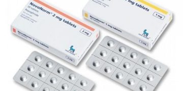 نوفونورم – NOVONORM للتحكم في مستوى السكر لدى مرضى السكري من النوع الثاني