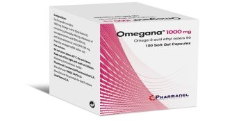 أوميجانا - OMEGANA لدعم صحة العين والقلب والعظام 