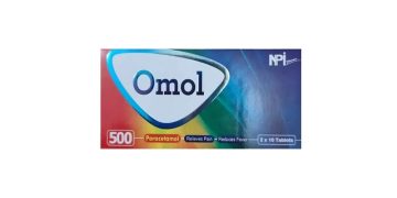 أومول – OMOL مسكن وخافض حرارة فعال وآمن للكبار والأطفال