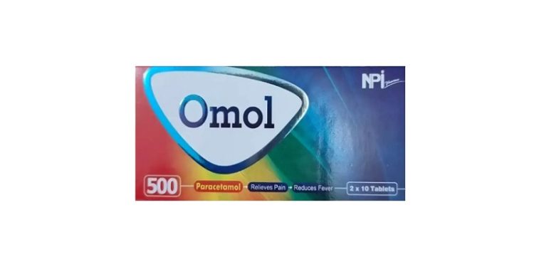 أومول – OMOL مسكن وخافض حرارة فعال وآمن للكبار والأطفال