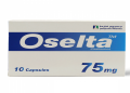 أوسيلتا - OSELTA يستخدم للوقاية وعلاج الإنفلونزا 