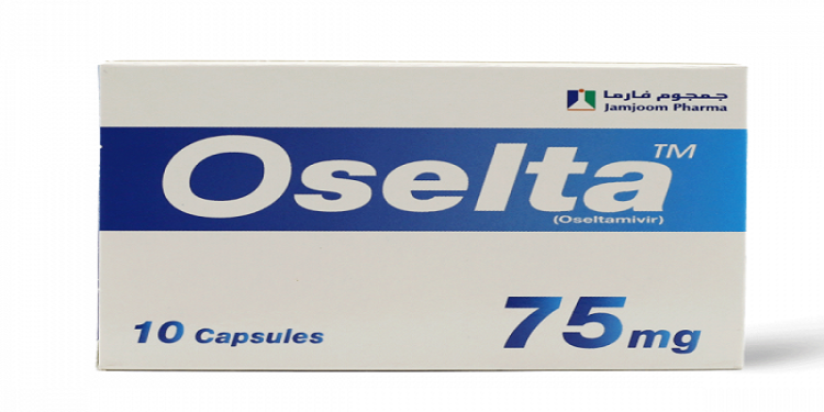 أوسيلتا - OSELTA يستخدم للوقاية وعلاج الإنفلونزا 