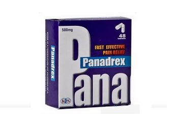 بانادريكس – PANADREX لتسكين الألم وخفض الحمى